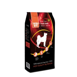 Total Bite Dog Adult Fresh Lamb Hondenvoer 10 KG