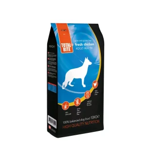 Total Bite Dog Adult Fresh Chicken Hondenvoer 10 KG