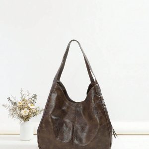 Miranda Handbag coffee - Tas