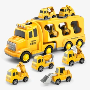 WonderWheels - Magische Auto Stad - Vrachtwagen met Licht en Muziek