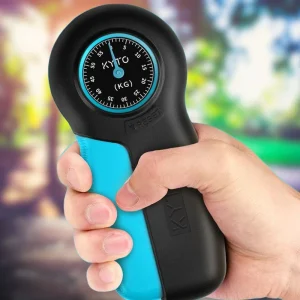 Gripkrachtmeter Blauw - Snel Grip en Kracht Meten - Kunststof