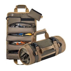 ProFlex Multifunctionele Tool Tas - Militair Groen