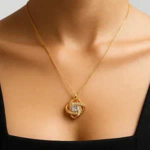 ForeverLove - Het Beste Geschenk voor Je Geliefden - Goud