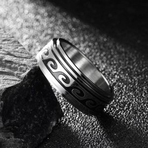 Roterende Duo Ringen