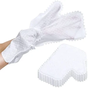 DustWipe - Huishoudelijke Schoonmaakhandschoenen