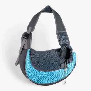 PawPort - Ademende Draagtas voor Huisdieren - Comfortabel Reizen voor Huisdieren