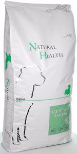 Natural Health Dog Hondenvoer NH Carnivore Small Bite 15 KG