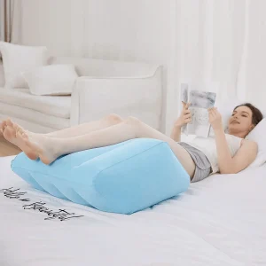 RelaxoLegs - Draagbaar Beenverhogingskussen