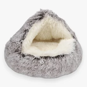 CozyNest - Huisdieren Bed - Donkergrijs