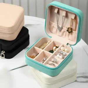 Sieraden Organiser - Overzichtelijk Opbergen Juwelen - Kunststof