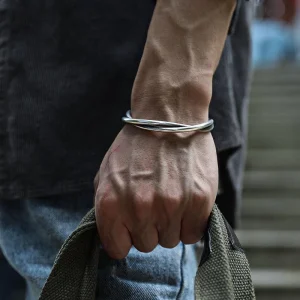 Artrellic Gedraaide Silver