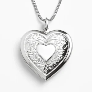 Amore Eterno - Hartvormige Hanger