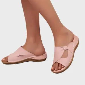 Heren Sneakers - Orthopedische Schoenen voor Comfort en Stijlvolle Ondersteuning - Roze