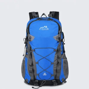 ExplorerX - Backpack Pro - Lichtblauw