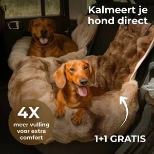 Luxe Pelsbarn Automand ( 1+1 )