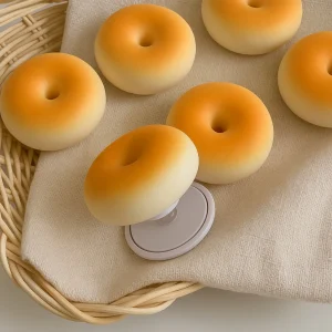 3D Decompressie Telefoonhouder - Schattige Grip & Comfortabele Stand