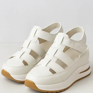 Dames Comfortabele Antislip Sandalen - Wit