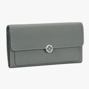 Dames Elegante Handtas van Leer - Lichtgroen