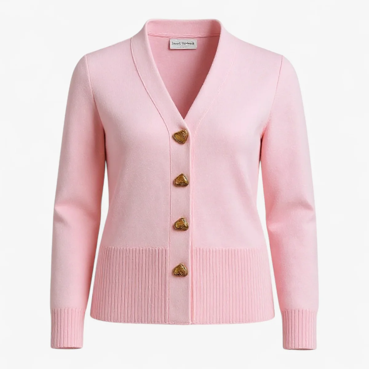 Trui Dames Paars - Comfortabele Wollen - Afbeelding 5