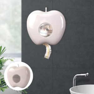 Opbergdoos Plastic Zakken - Compact Wandmontage Organisator - Kunststof