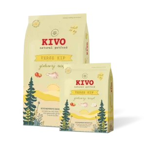 Kivo Verse Kip Glutenvrij 14 KG
