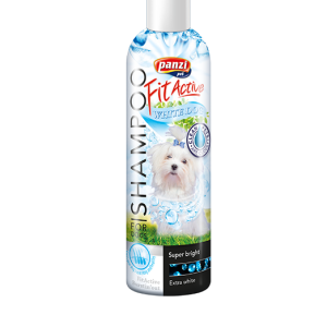 White Dog Shampoo