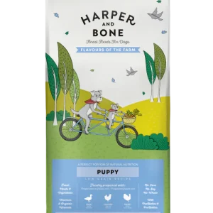Harper & Bone Dog Flavours Of The Farm Puppy 12 KG