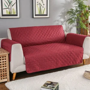 Anti-Slijtvaste Sofa Beschermer - Rood