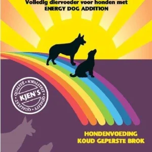 Kjen’s Hondenvoer Lam & Rijst 15 KG