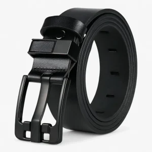 Heren Armband - Stijlvol en Duurzaam voor Elke Gelegenheid - Zwart