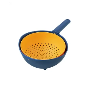 DrainBasket - Dubbele Afvoerkorf - Blauw