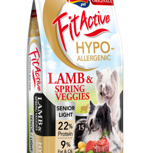 Hypoallergenic Senior – 4/11/15kg