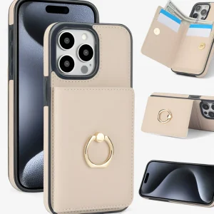 Stijlvol Beschermend Design - PU-Leer