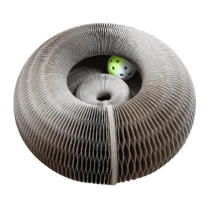 Bescherm Meubels Kattenspeelgoed - Karton