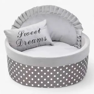 Milo Dot | Warm en comfortabel wintermatras voor huisdieren