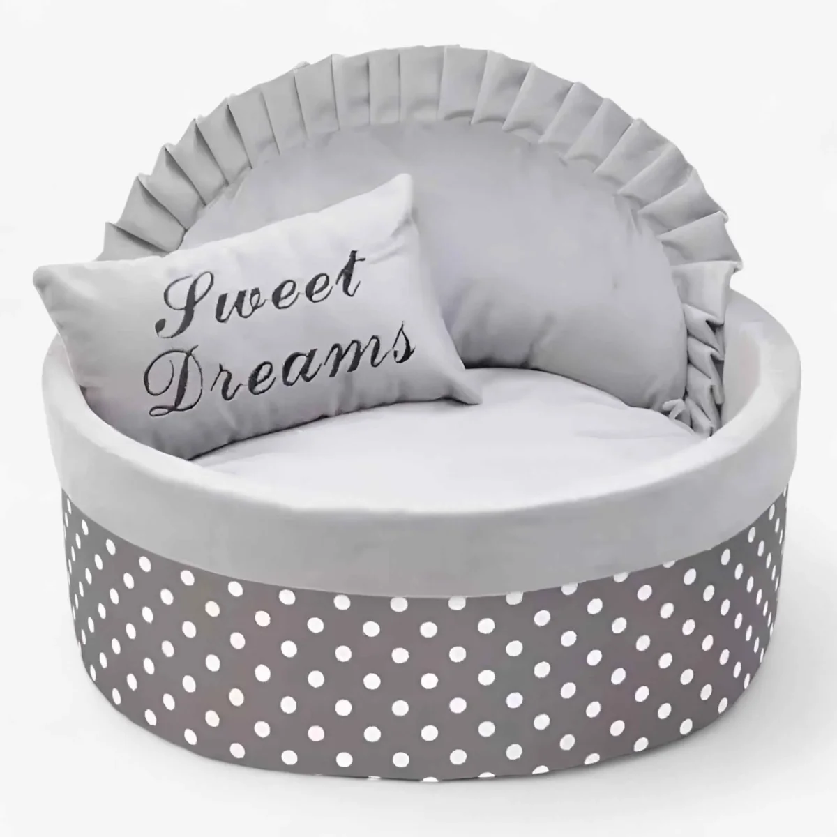 Milo Dot | Warm en comfortabel wintermatras voor huisdieren