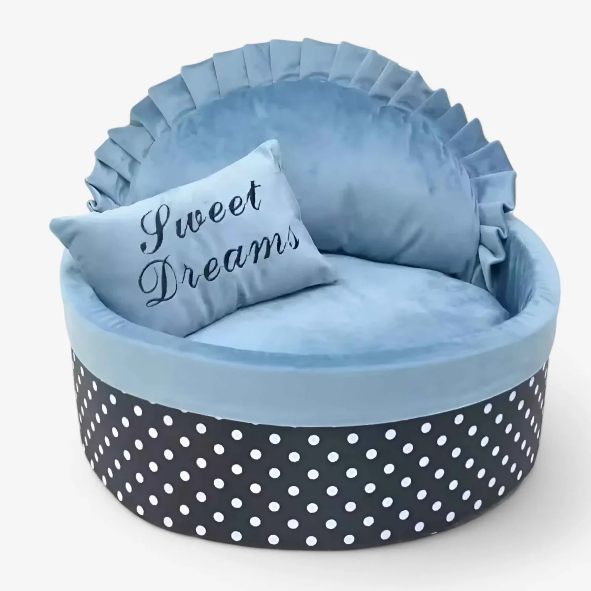Milo Dot | Warm en comfortabel wintermatras voor huisdieren - Afbeelding 7