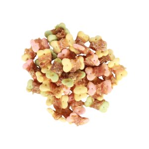 Kleine koekjes met kip/eend