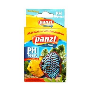 Panzi – pH Test