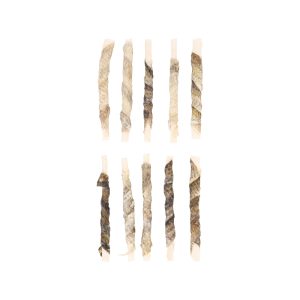 Twist met kabeljauwhuid – 85/250g