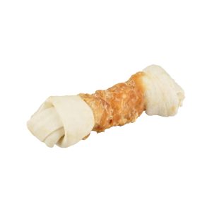 Geknoopt bot met kip