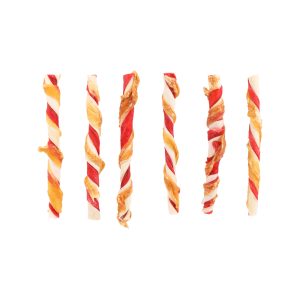 R’hide staaf meerkleurig 12cm