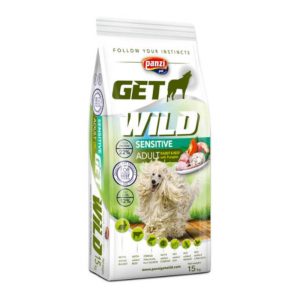 Sensitive Rabbit & Beef – 15kg