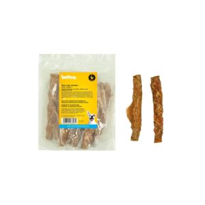 Rolls met kip & varkenshuid