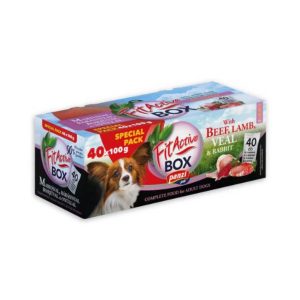 Combo box – 40 x 100g