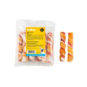 Beef & Chicken Rolls