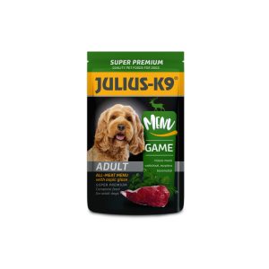 All meat menu – Wild