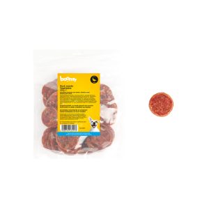 Eend/groenten schijfjes 400g