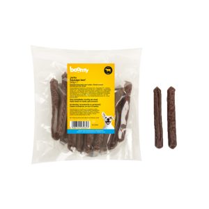 Worstjes 500g – Kip/rund/eend