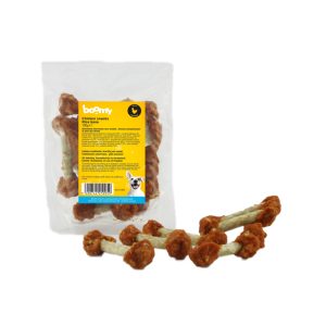 Chicken & Rice Bone – 100/500g